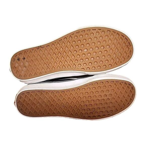 Vans SK8-Hi TC6D Black Suede High Top Lace Up Skateboard Mens Size 6, Womens 7.5 - Picture 7 of 9